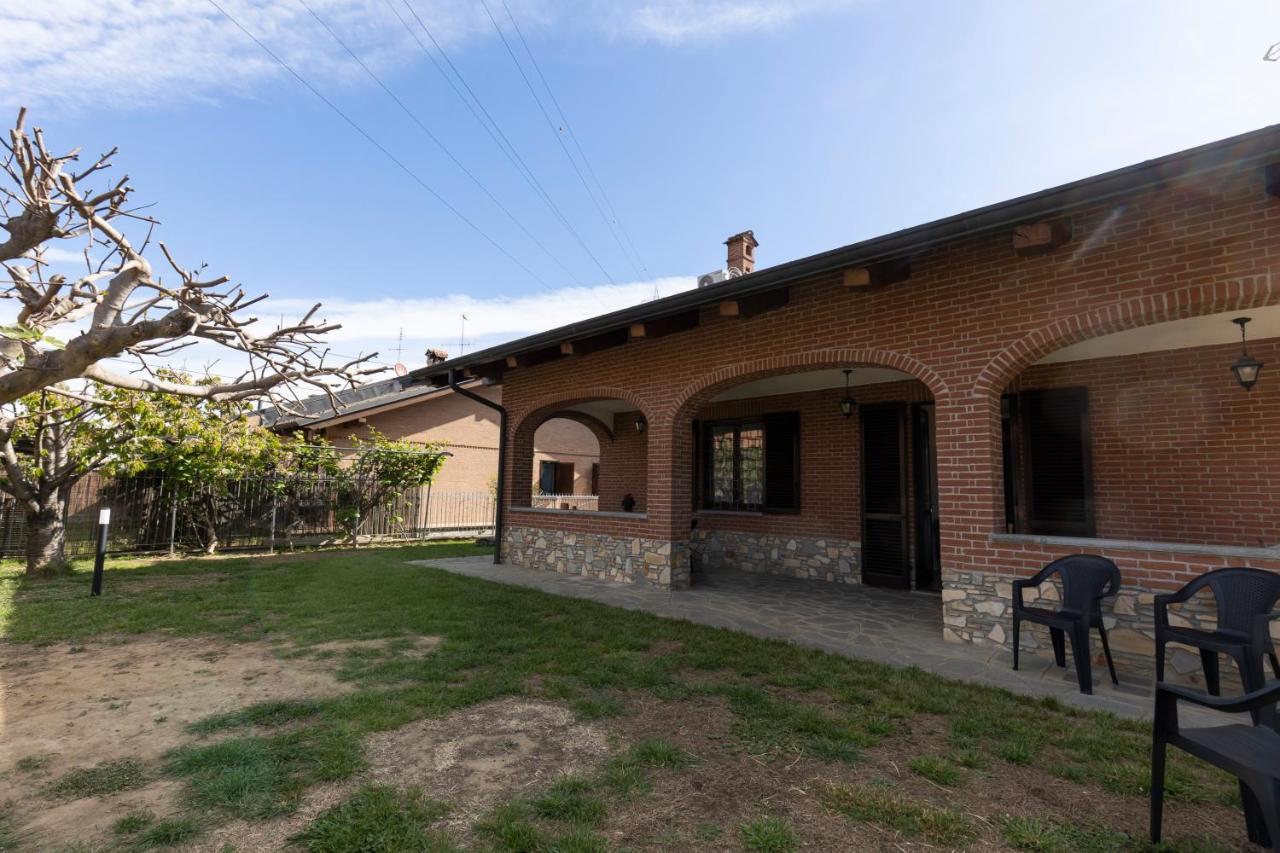 Villa Anna Μονκαλιέρι Εξωτερικό φωτογραφία