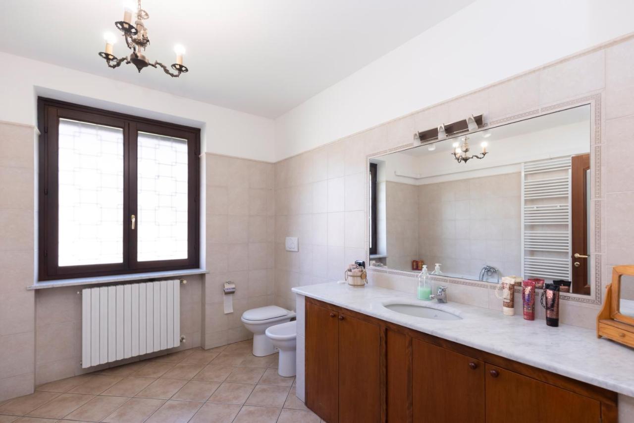 Villa Anna Μονκαλιέρι Εξωτερικό φωτογραφία
