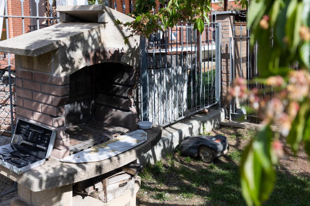Villa Anna Μονκαλιέρι Εξωτερικό φωτογραφία