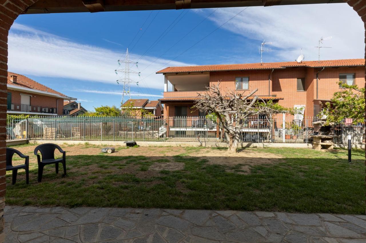 Villa Anna Μονκαλιέρι Εξωτερικό φωτογραφία