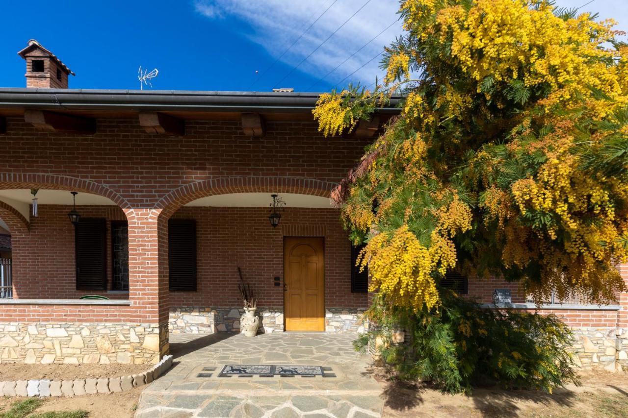 Villa Anna Μονκαλιέρι Εξωτερικό φωτογραφία