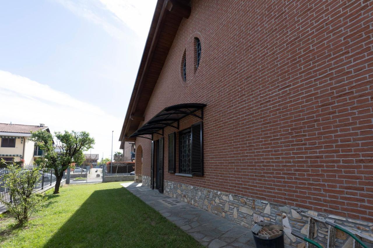 Villa Anna Μονκαλιέρι Εξωτερικό φωτογραφία