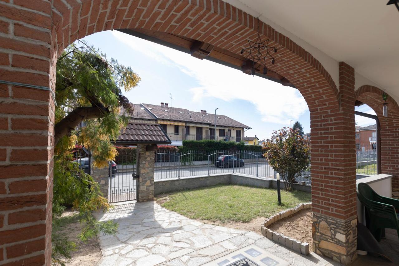 Villa Anna Μονκαλιέρι Εξωτερικό φωτογραφία