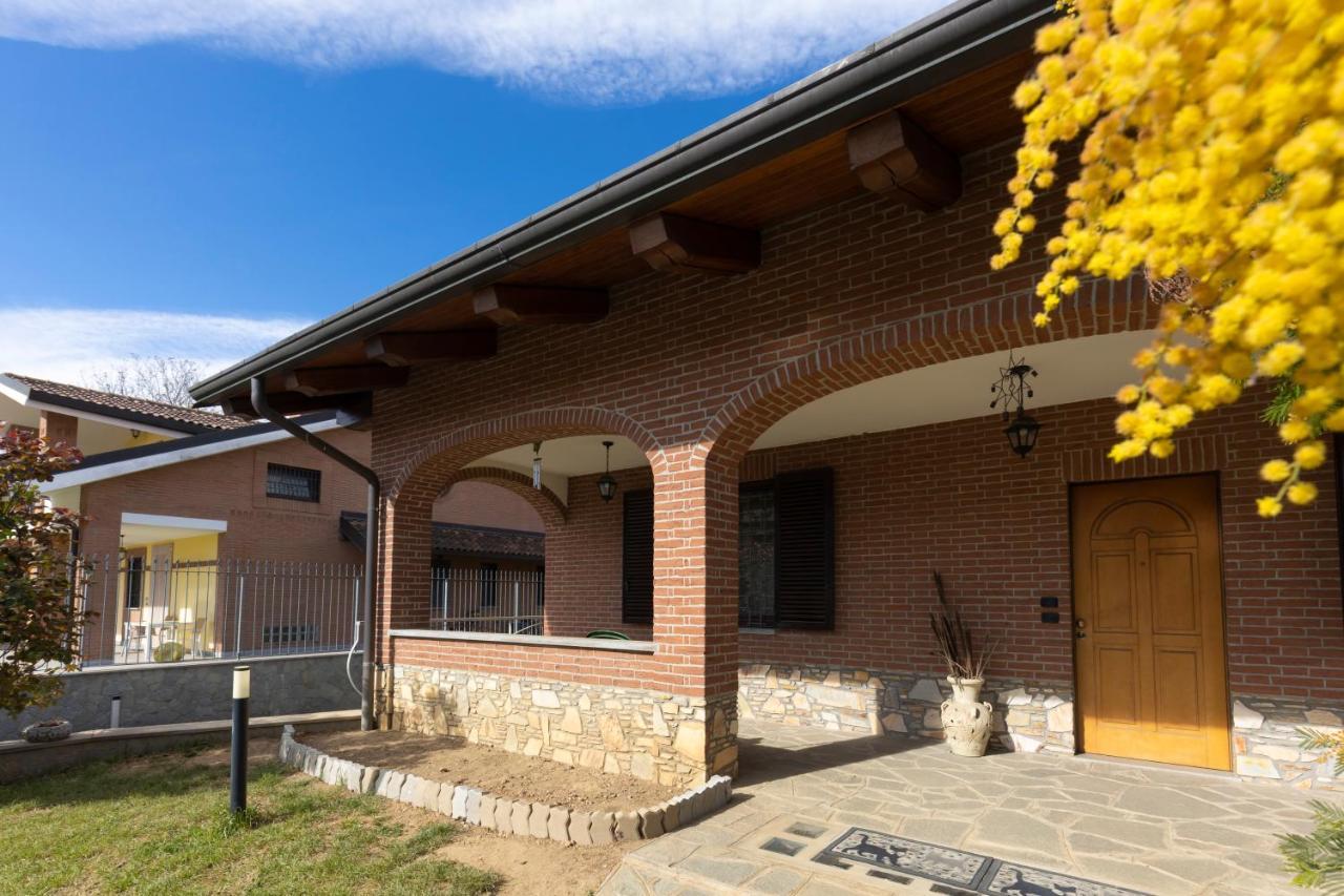 Villa Anna Μονκαλιέρι Εξωτερικό φωτογραφία